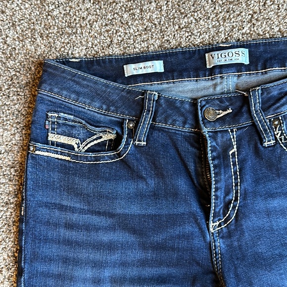 Vigoss Jeans - Picture 8 of 9